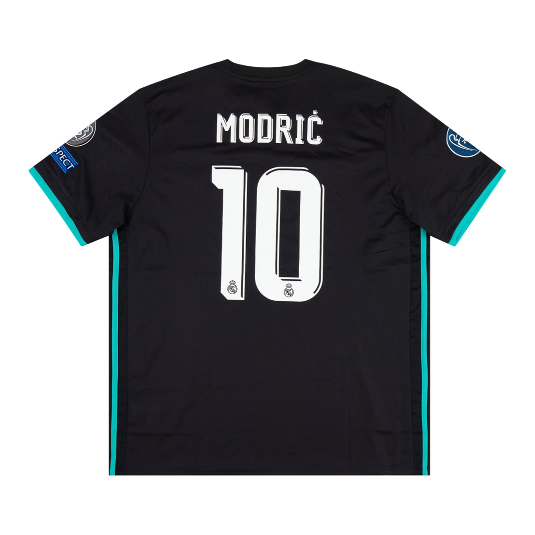 2017-18 Real Madrid CF 2a Equipación