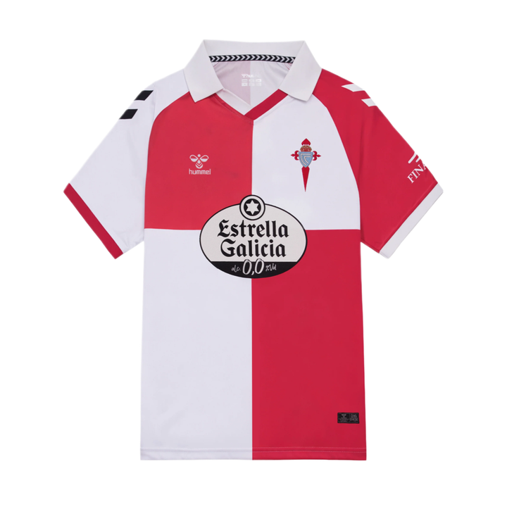 2025-26 RC Celta de Vigo Equipación Edición Especial