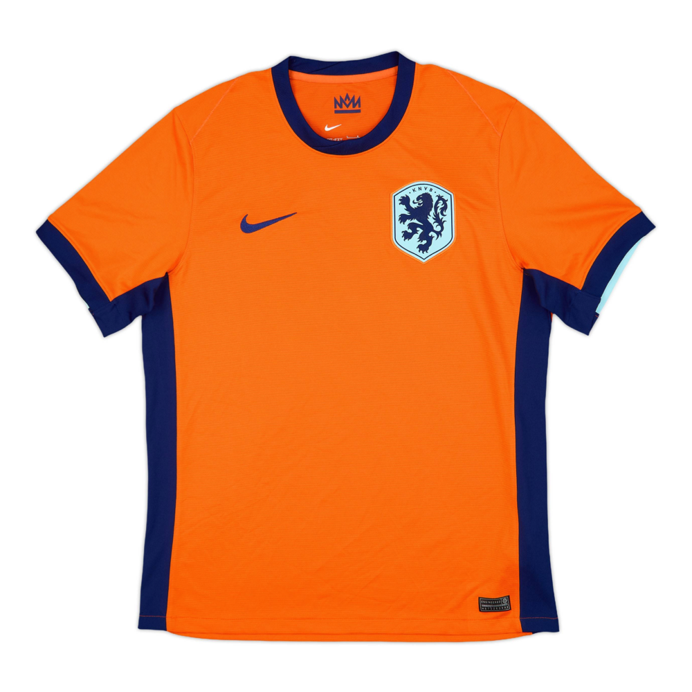 2024 Pays-Bas Domicile