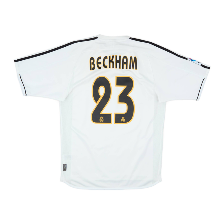 2003-04 Real Madrid CF Domicile