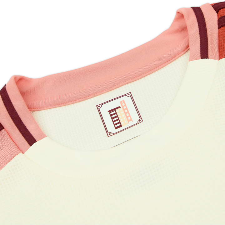 Troisième maillot de l'Olympique Lyonnais 2024-25