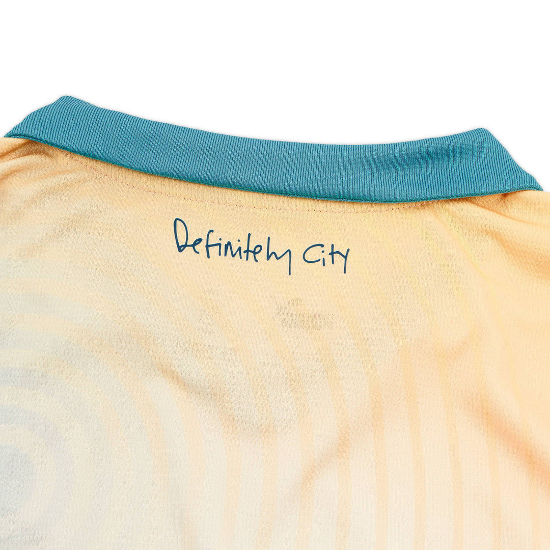 2024-25 Manchester City FC 4a Equipación
