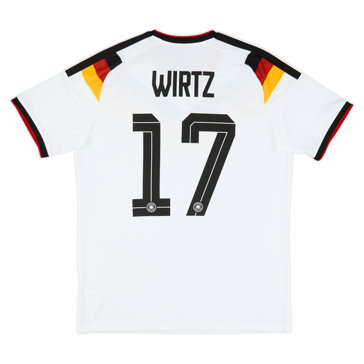 2026 Alemania 1a Equipación