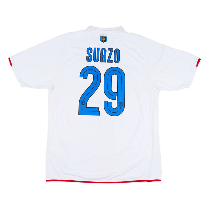 2007-08 FC Internazionale Milano Extérieur