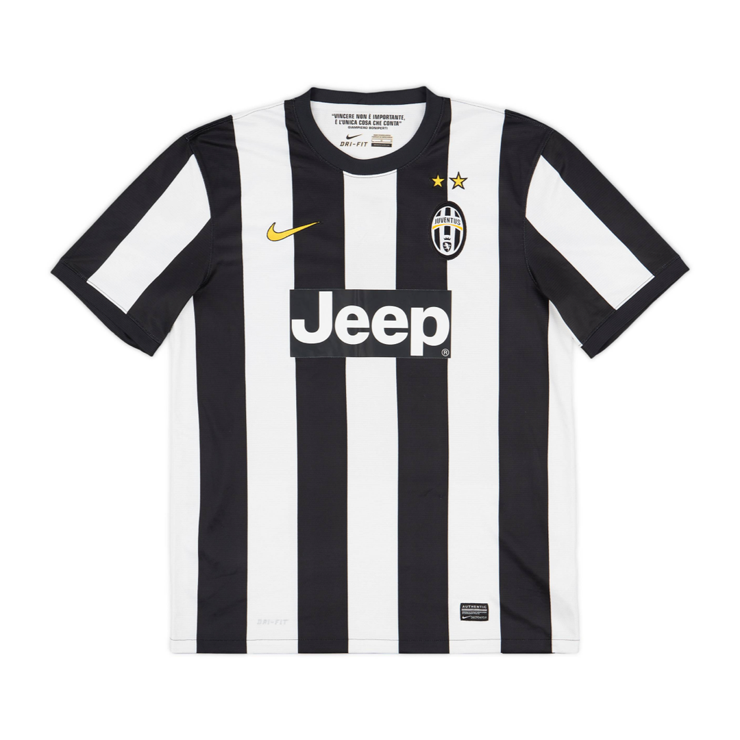 2012-13 Juventus FC 1a Equipación