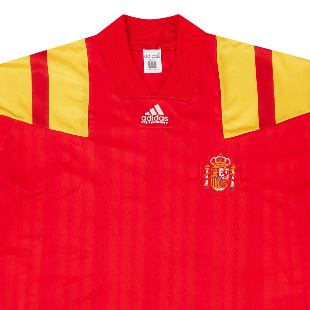 1992 España 1a Equipación