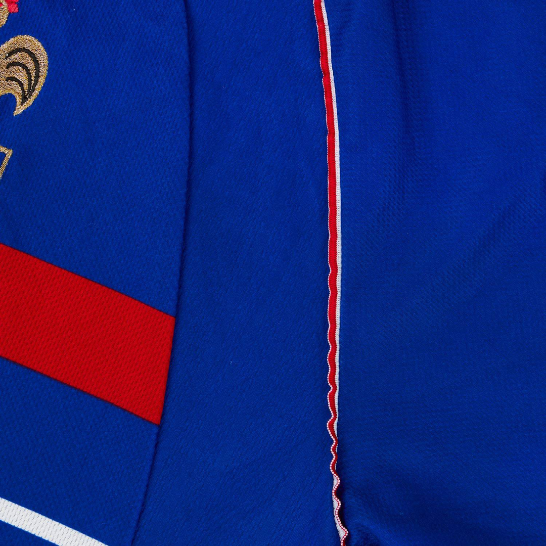 1998 Francia 1a Equipación