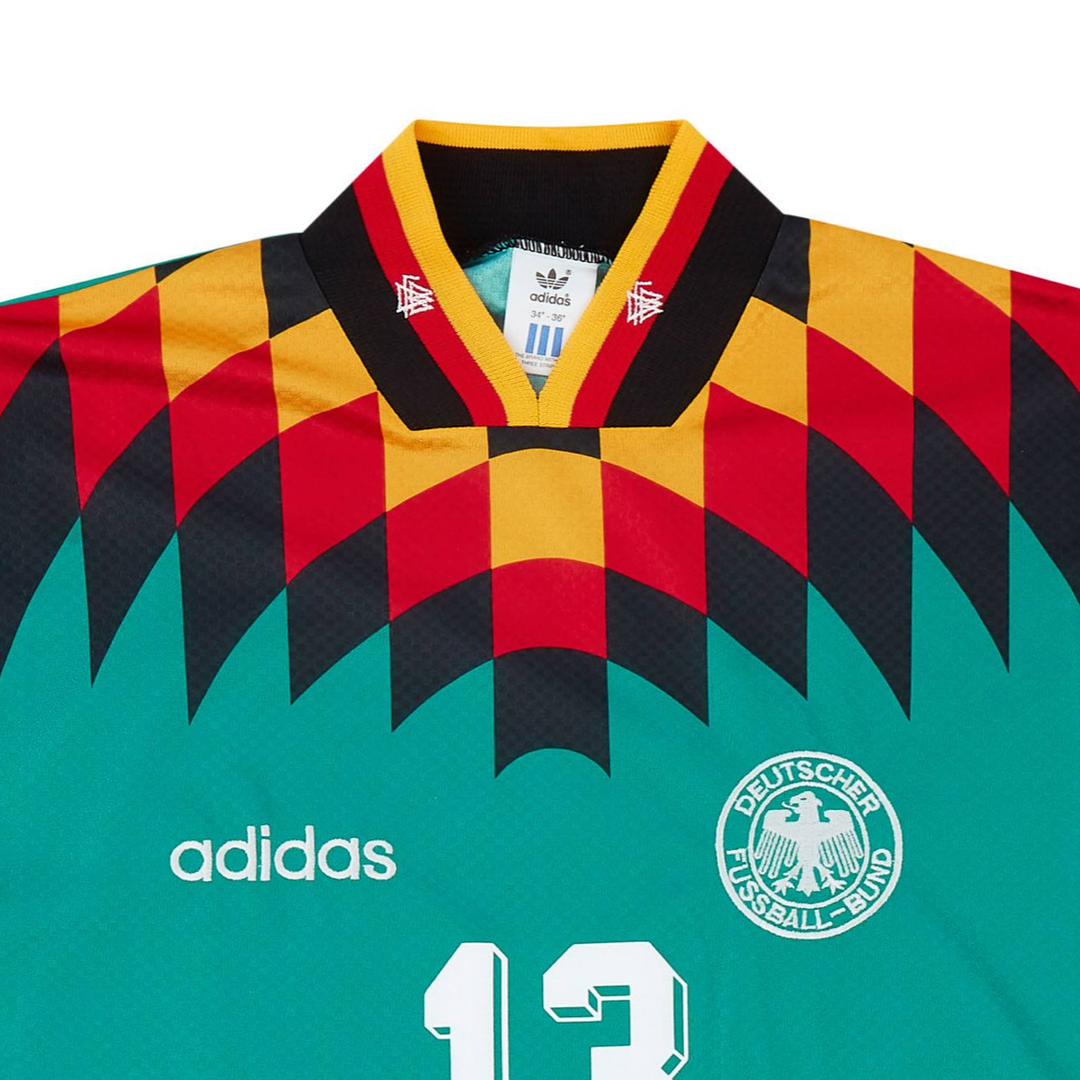 1994 Germany Away