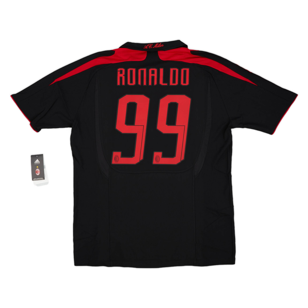 2007-08 AC Milan 3a Equipación
