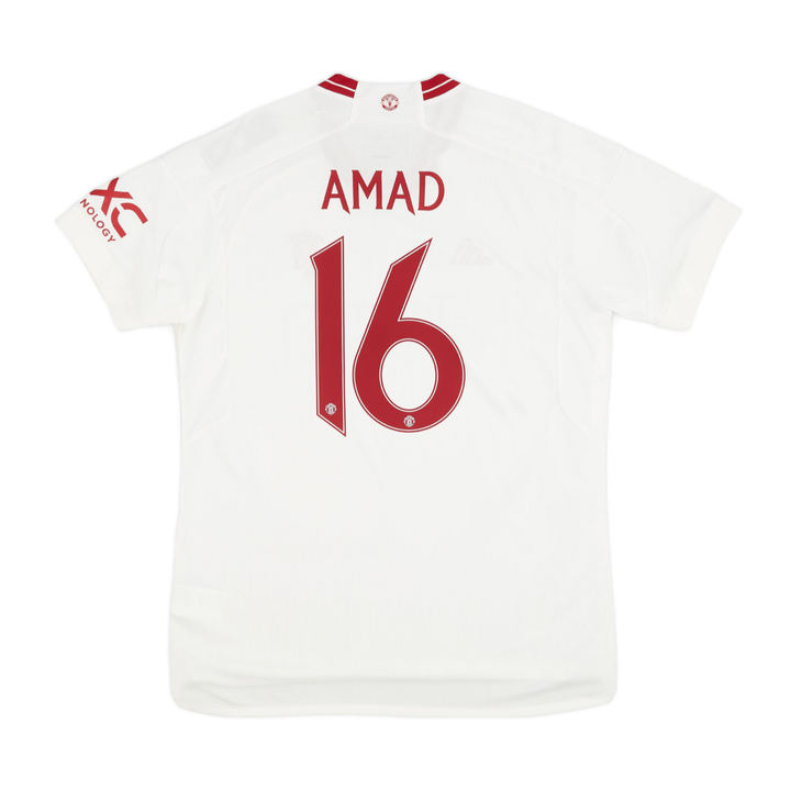 2023-24 Manchester United FC Third Kit