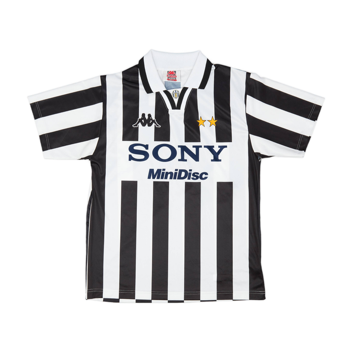 Maillot domicile de la Juventus FC 1995-97