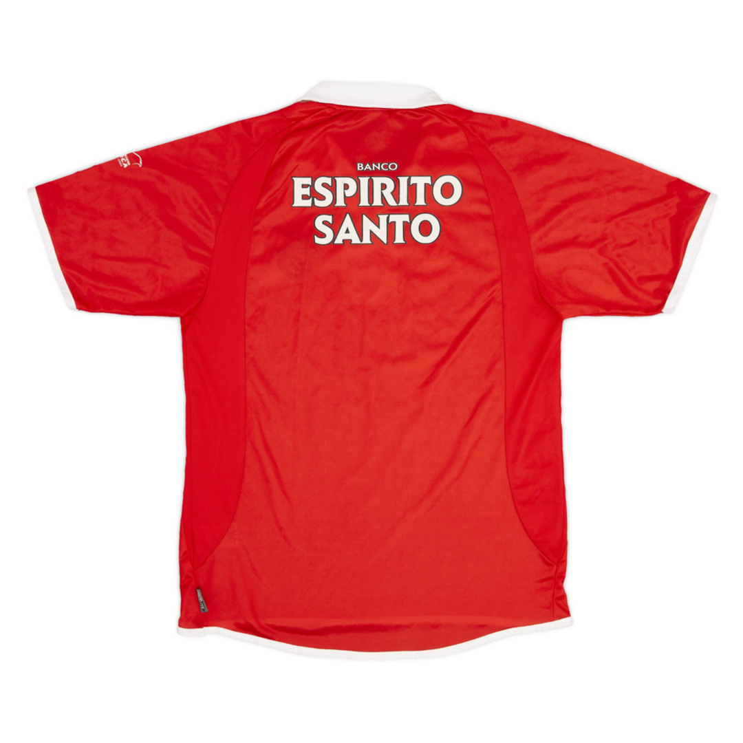 2004-05 SL Benfica 1a Equipacion