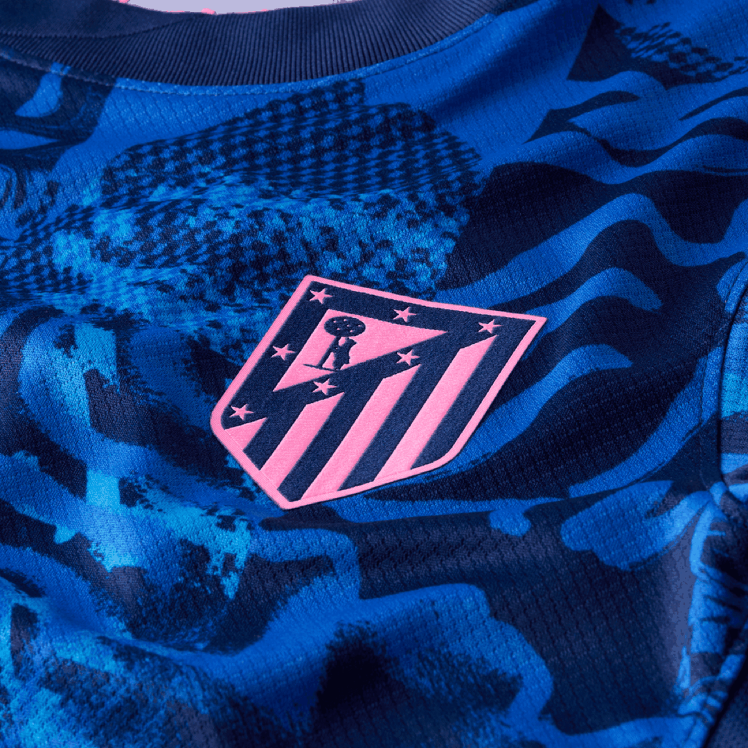 2024-25 Atlético de Madrid 3a Equipación