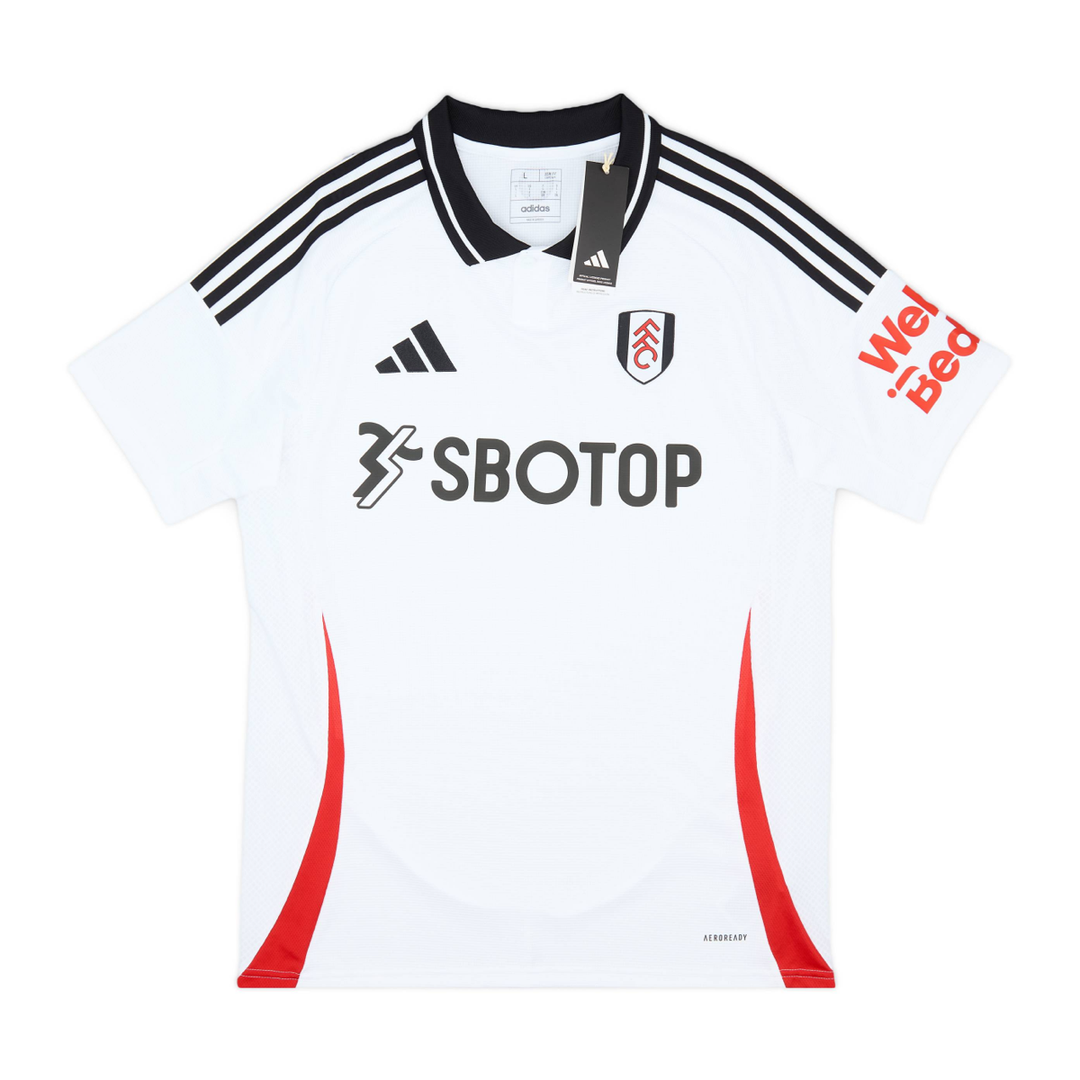 2024-25 Fulham FC Home
