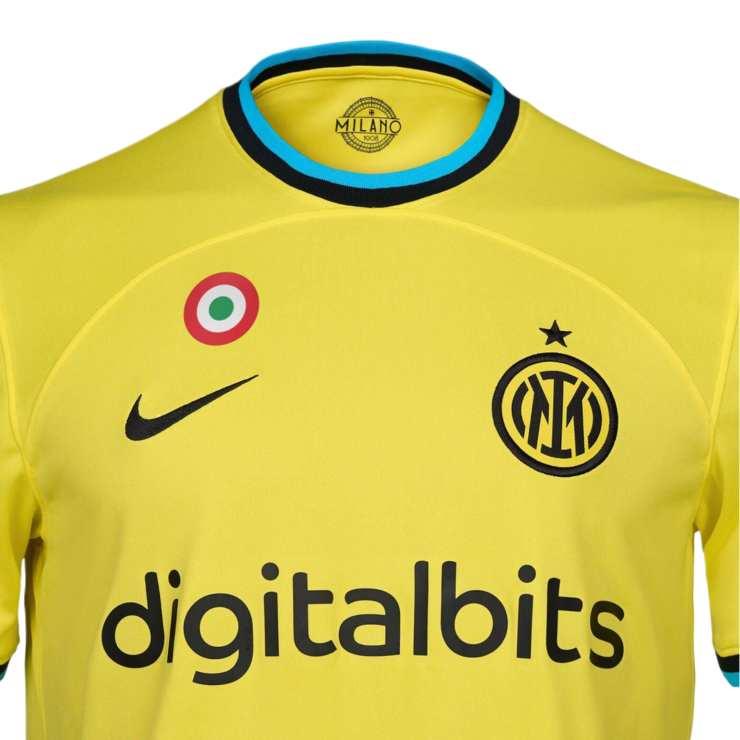 2022-23 FC Internazionale Milano 3a Equipación