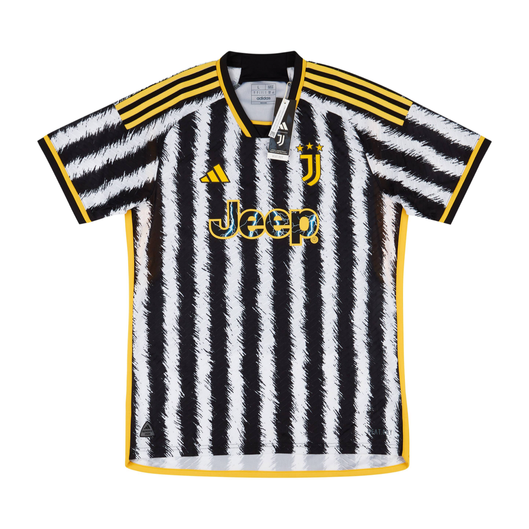 Kit domicile de la Juventus FC 2023-24