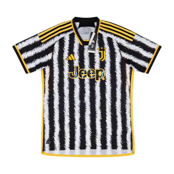 Kit domicile de la Juventus FC 2023-24