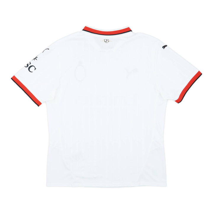2024-25 AC Milan 2a Equipación