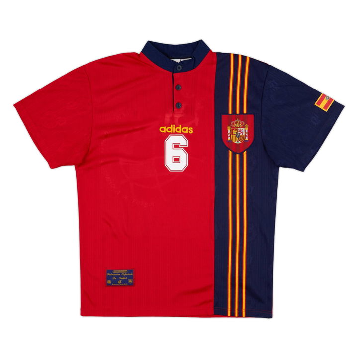 1996 España 1a Equipación