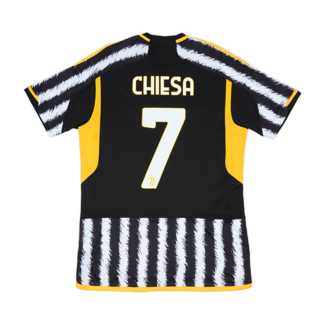 Kit domicile de la Juventus FC 2023-24