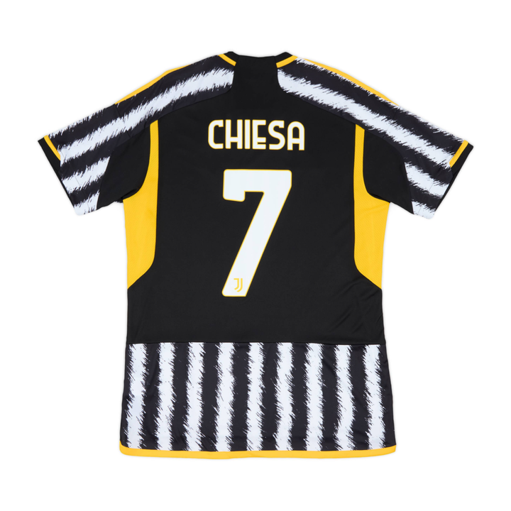 Kit domicile de la Juventus FC 2023-24