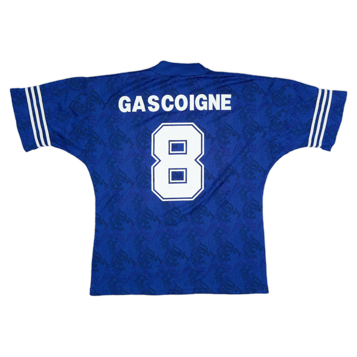 1994-96 Rangers FC Domicile