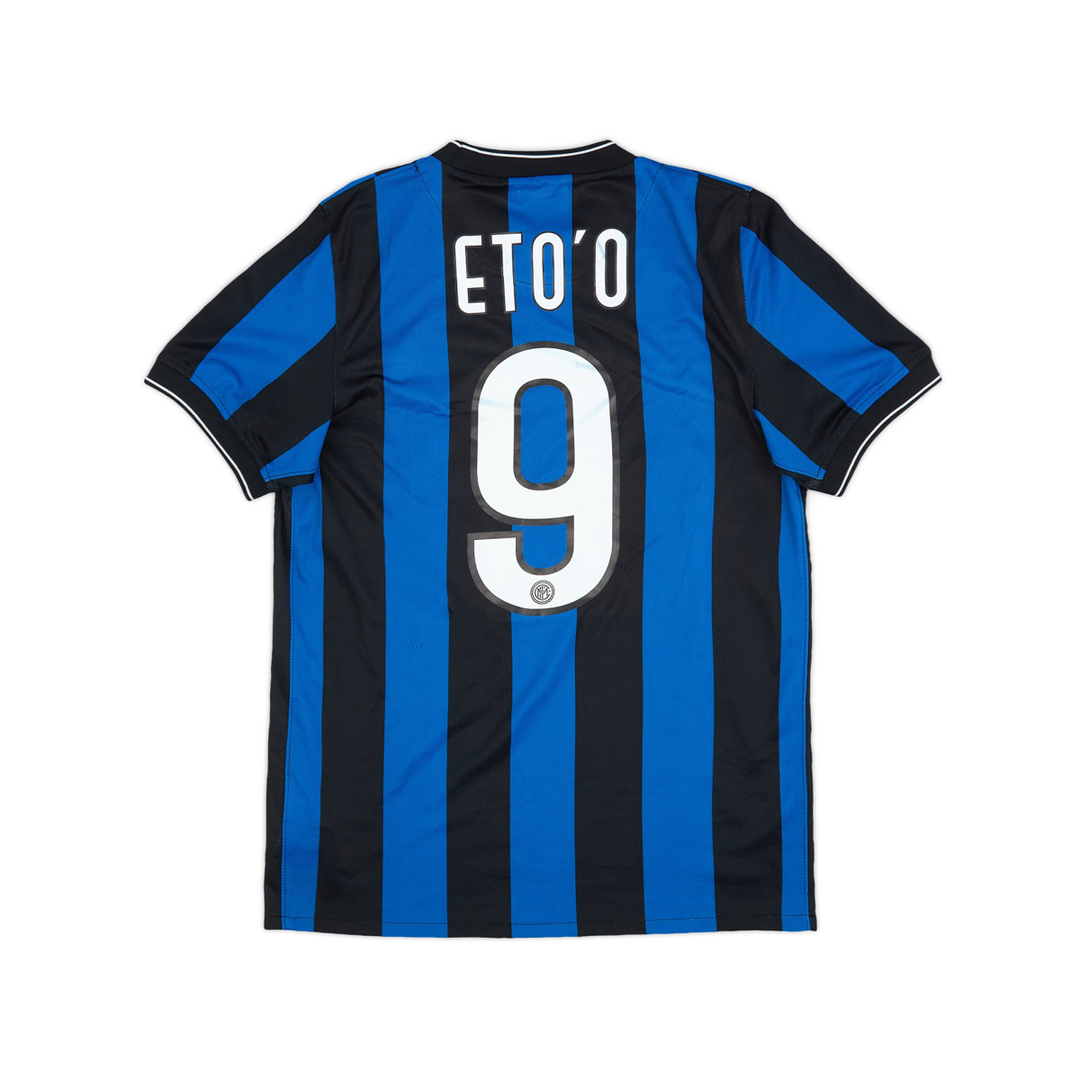 2009-10 FC Internazionale Milano 1a Equipación