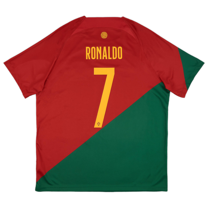 2022 Portugal Home