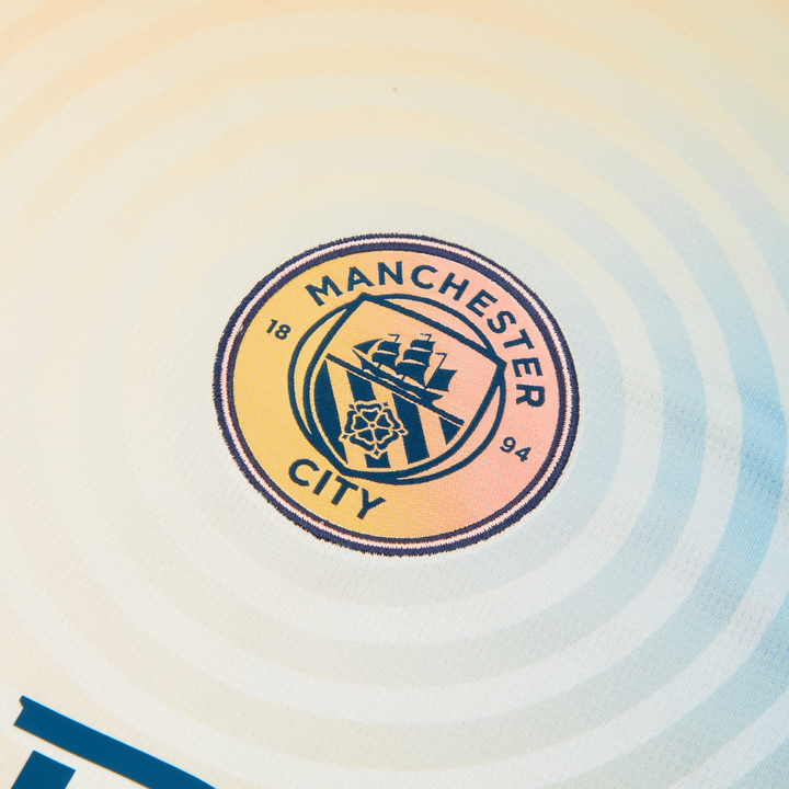 2024-25 Manchester City FC 4a Equipacion