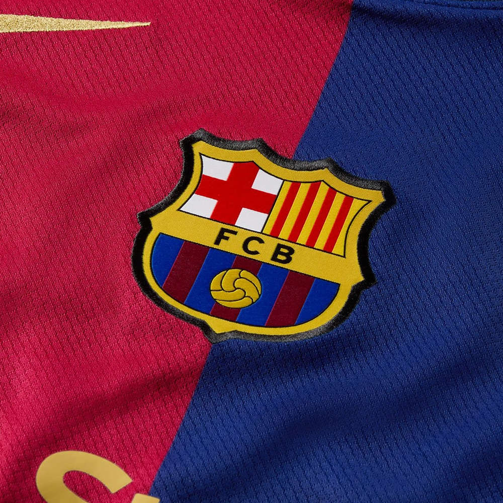 2024-25 FC Barcelona Home