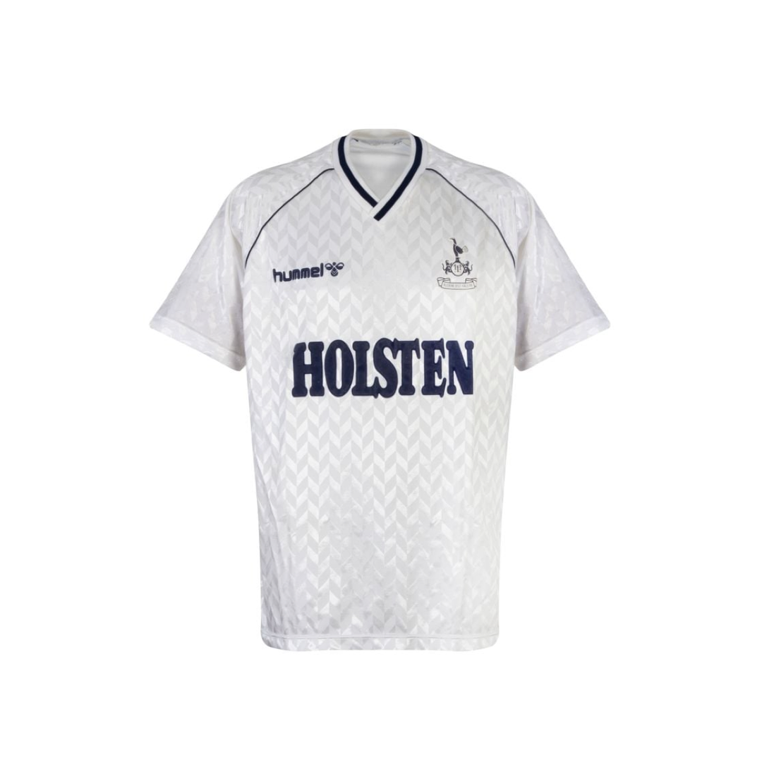 1987-89 Tottenham Hotspur FC 1a Equipación