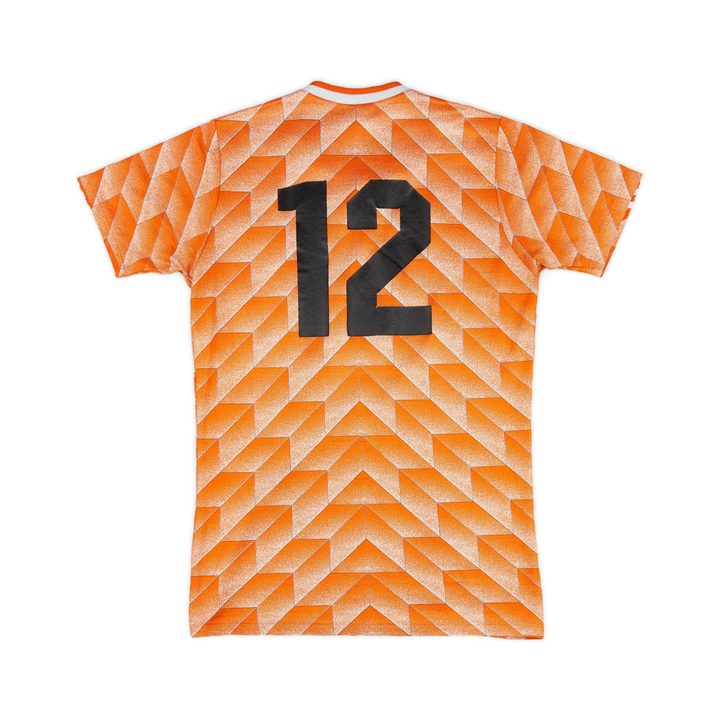 1988 Netherlands Home