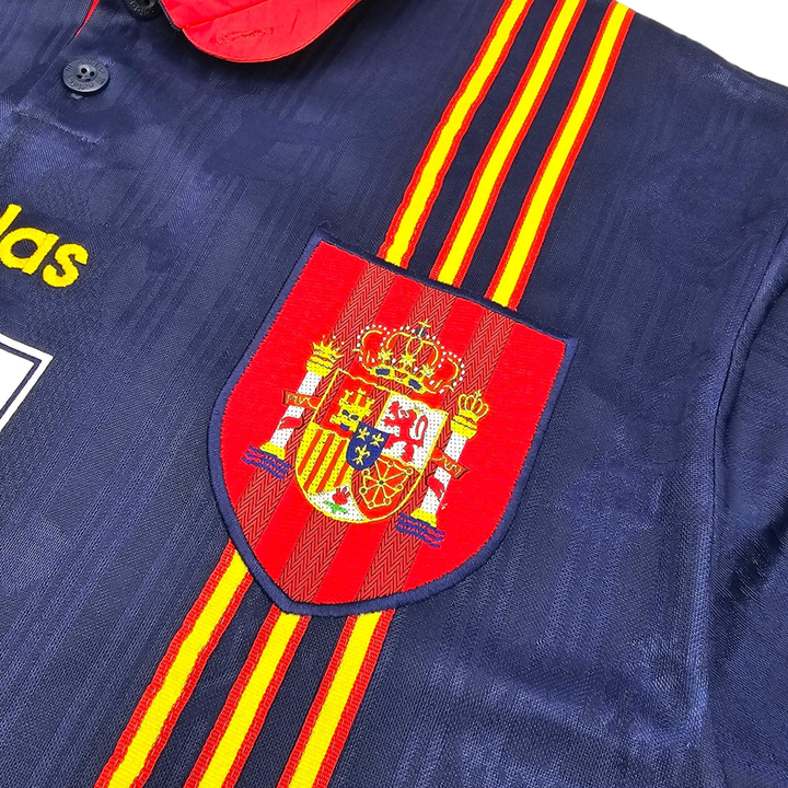1996 España 2a Equipación