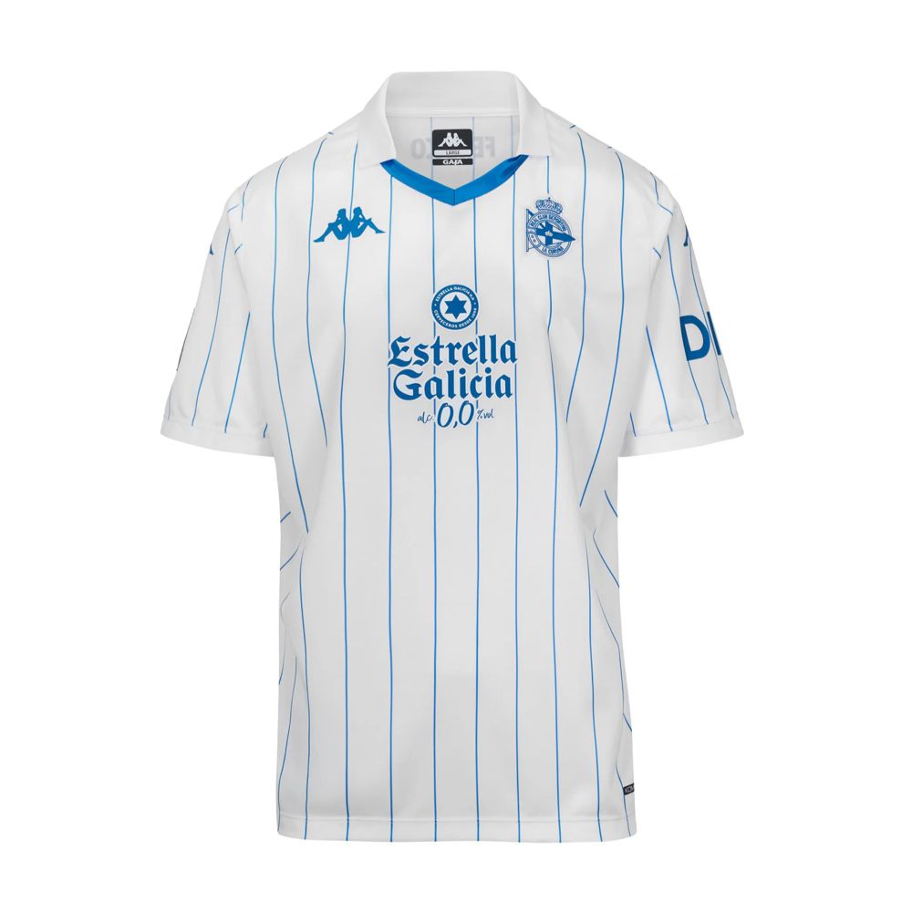 2025-26 RC Deportivo de La Coruña Equipación Edición Especial