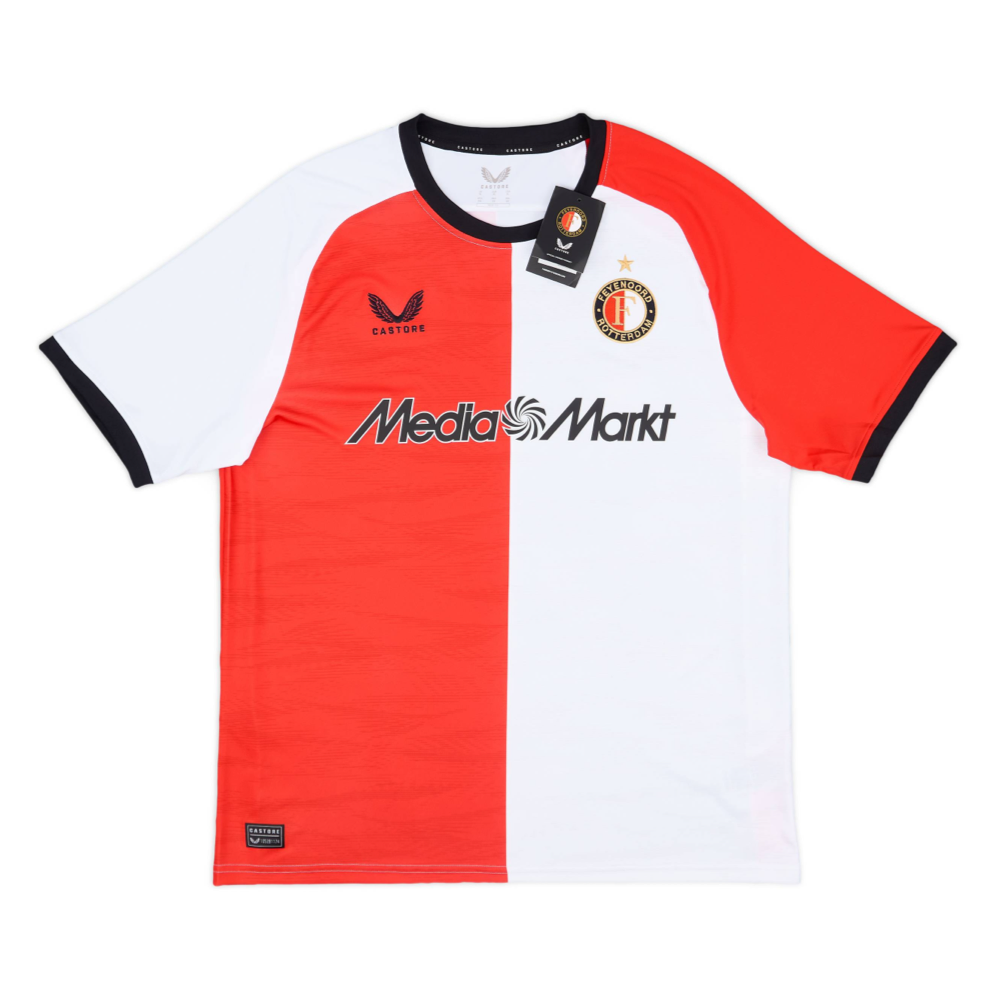 2024-25 Feyenoord Rotterdam 1a Equipación