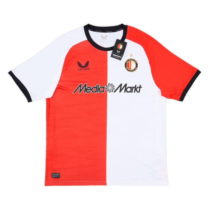 2024-25 Feyenoord Rotterdam 1a Equipación