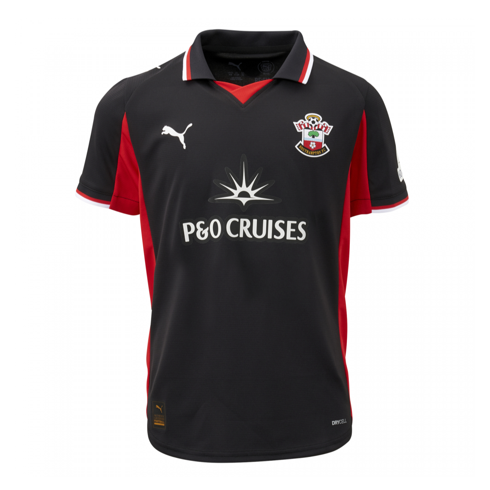 2025-26 Southampton FC 3a Equipación