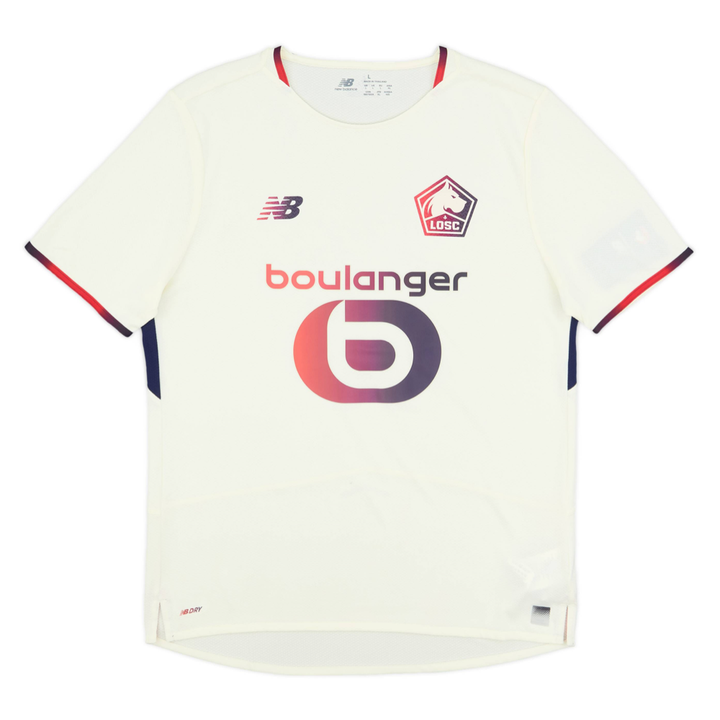 2025-26 Lille OSC Away Kit