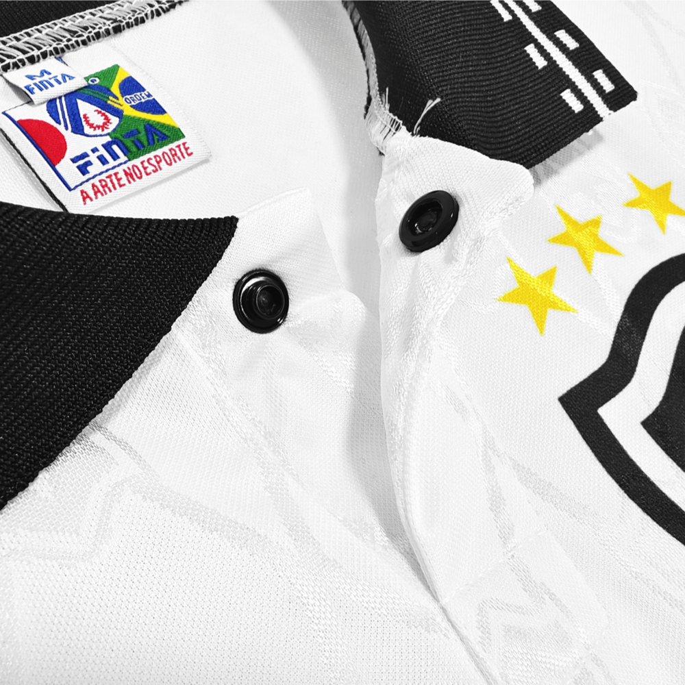 1995-96 Botafogo FR 2a Equipación