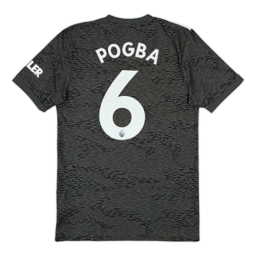 2020-21 Manchester United FC 2a Equipacion