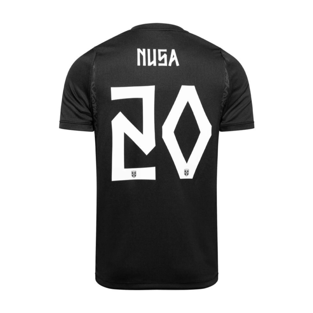 2026 Noruega Away