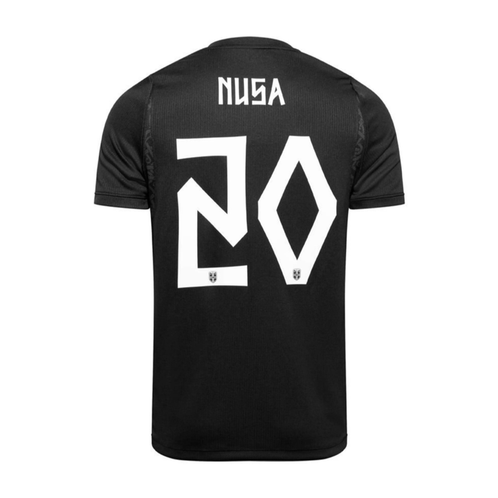 2026 Noruega Away