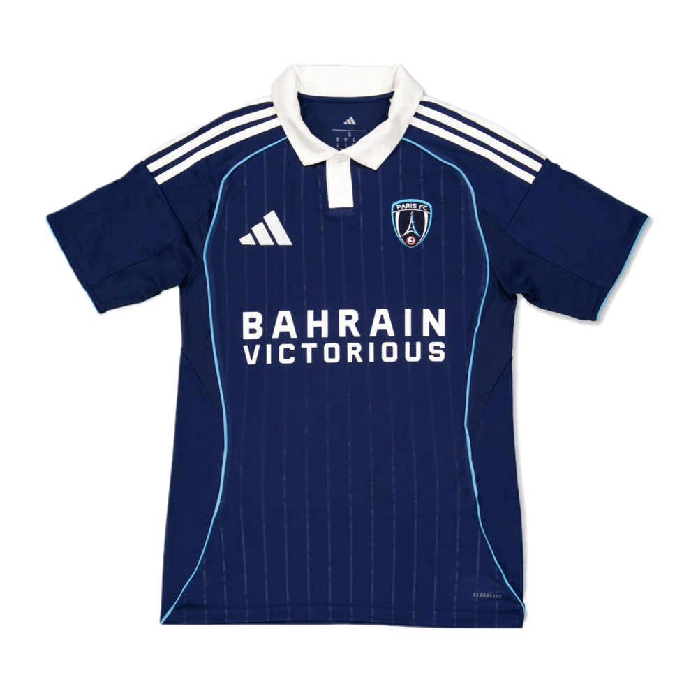 Maillot domicile du Paris FC 2025-26