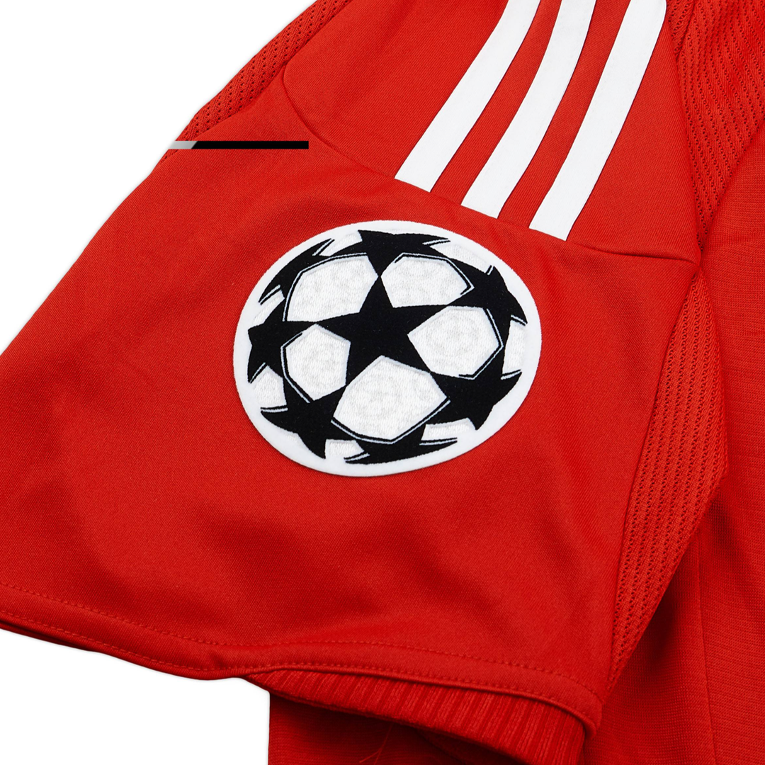 2008-10 Liverpool FC 1a Equipacion