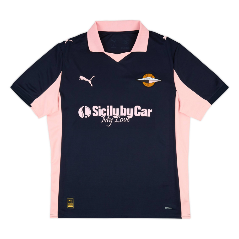 2025-26 Palermo FC 3a Equipación