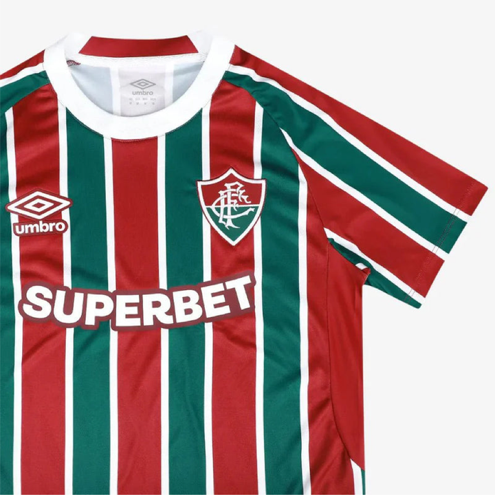 2025-26 Fluminense FC Home Kit