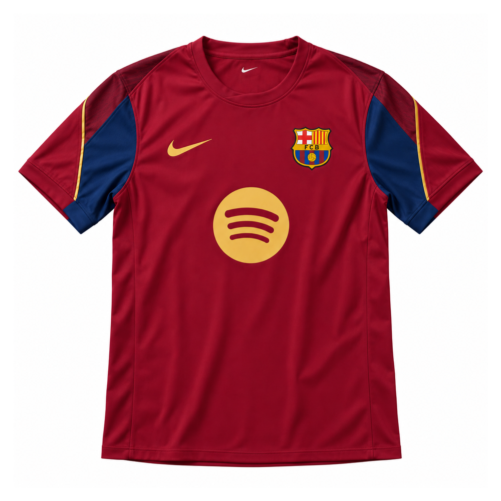 2026-27 FC Barcelona Equipación Entrenamiento