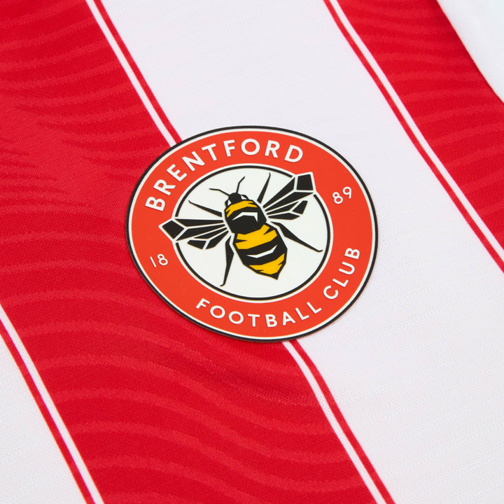 2025-26 Brentford FC Home Kit