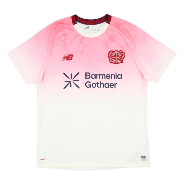 2025-26 Bayer 04 Leverkusen Away Kit