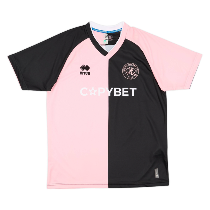 2025-26 Queens Park Rangers FC 2a Equipación